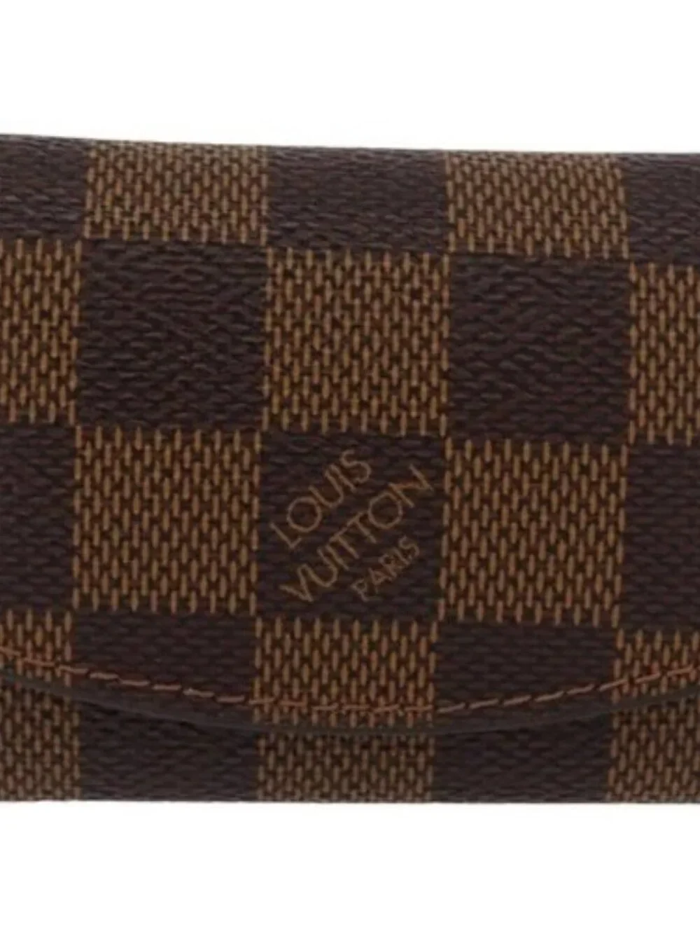 LOUIS VUITTON Bout Du Man Shet Champs Elysees Cuffs metal M65043 LV Auth ka1730V
